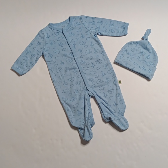 MILLIE & MYLES Other - Sleep & Play with Matching Hat